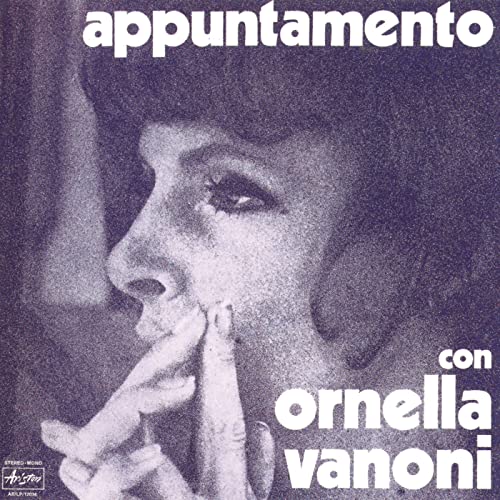 Ornella Vanoni