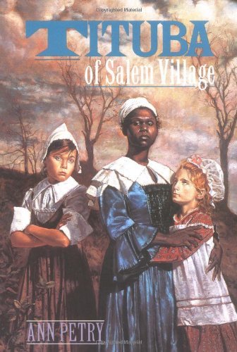 Tituba of Salem Village by Ann Petry (1991-09-26) B01N1XYO0I Book Cover