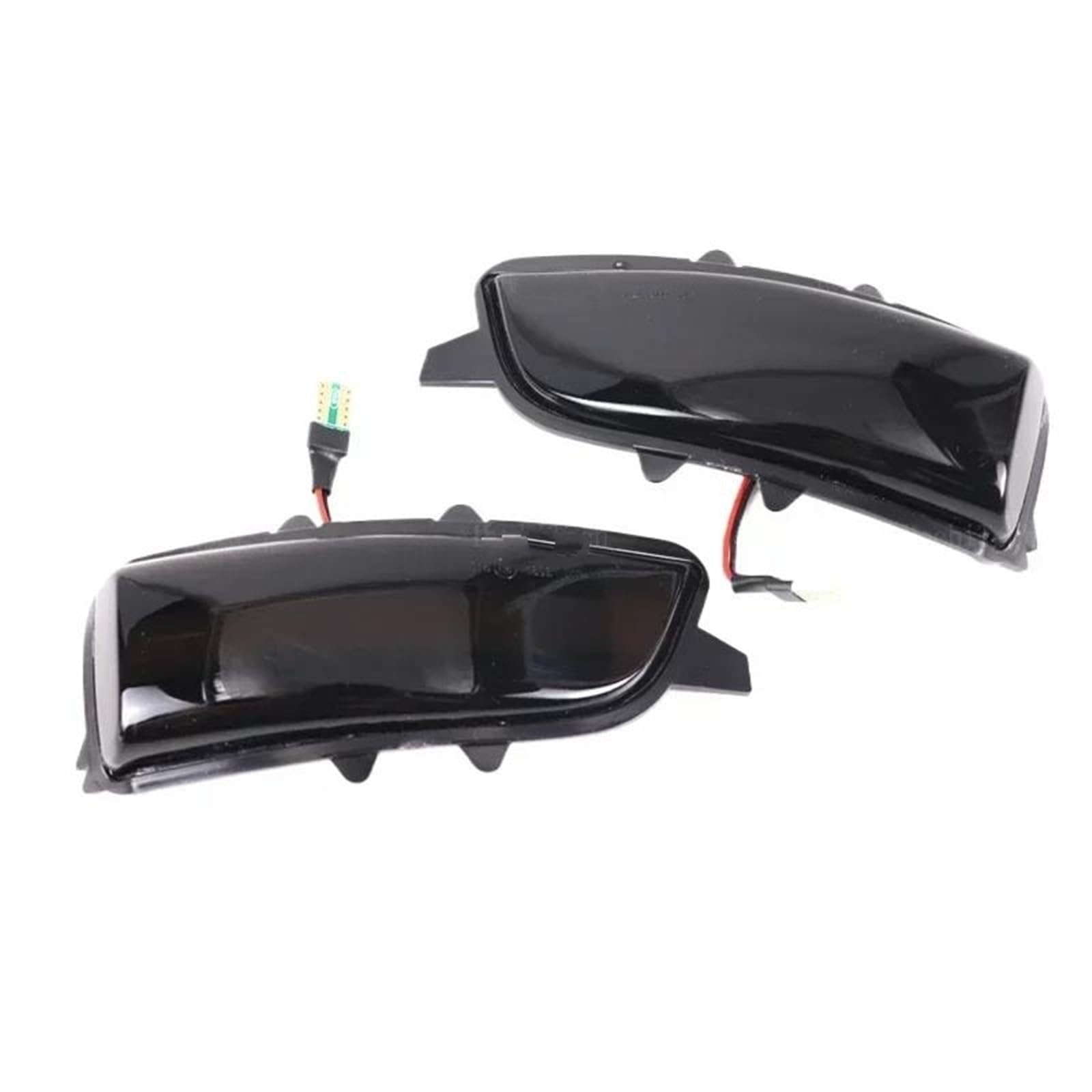 Intermitente de espejo dinámico para Volvo C30 C70 V40 sin fallos de parpadeo 8