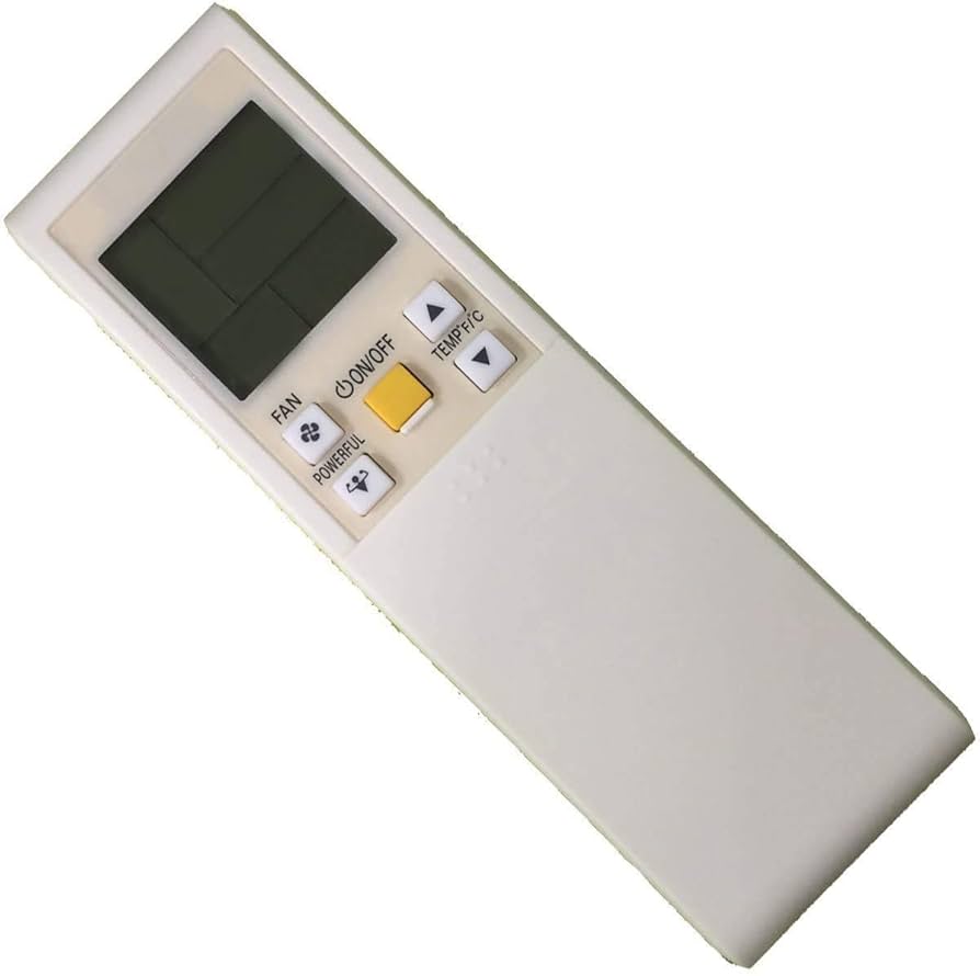 Amazon.com: Replacement Remote Control for Daikin FTXN24KVJU