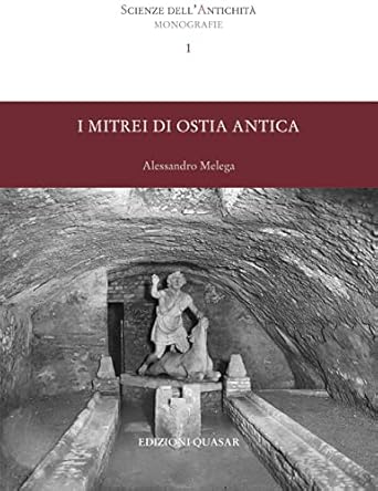 I mitrei di Ostia antica