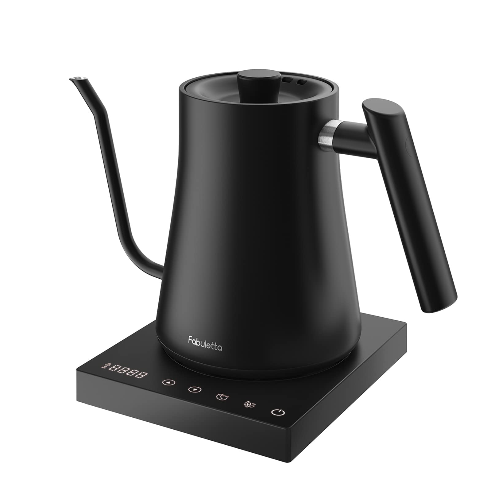 Buy Gooseneck Electric Kettle Fabuletta Electric Kettle Temperature