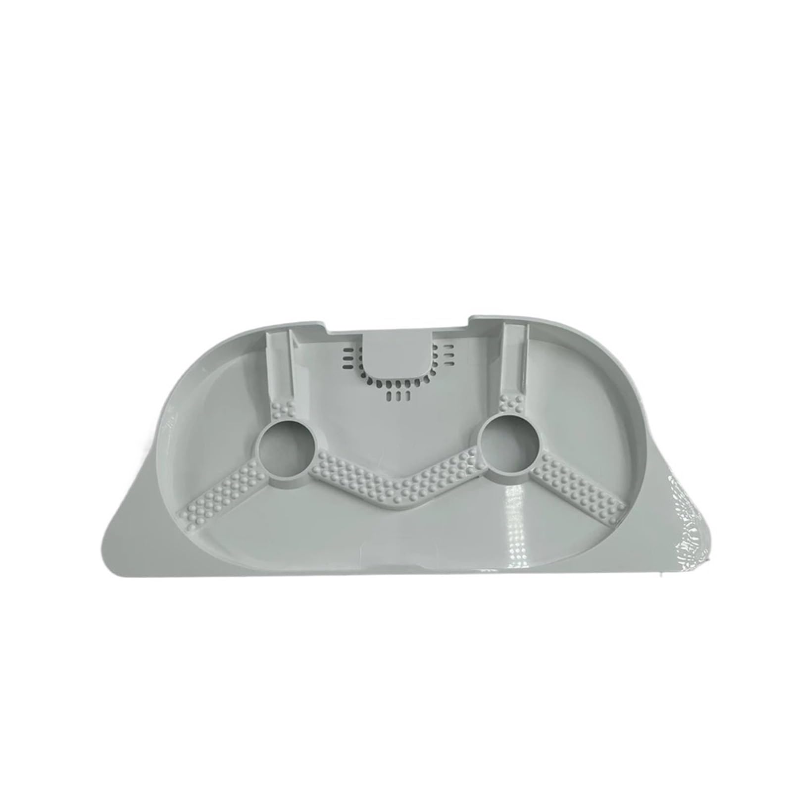 Plateau De Nettoyage De Rechange Pour Station Dreame L40 Ultra - Compatible Avec Base De Nettoyage - Design Modulaire, Antidérapant, Facile à Entretenir - 6