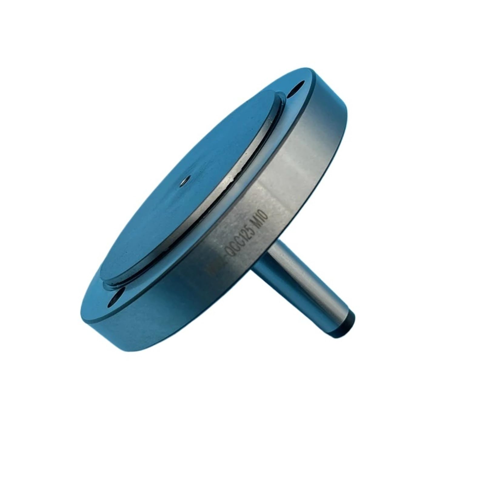 Adapter uchwytu tokarskiego 125 MM — adapter chwytu stożkowego MT2/MT3 do uchwytów 3-szczękowych i 4-szczękowych(Adapter Mt3-125)