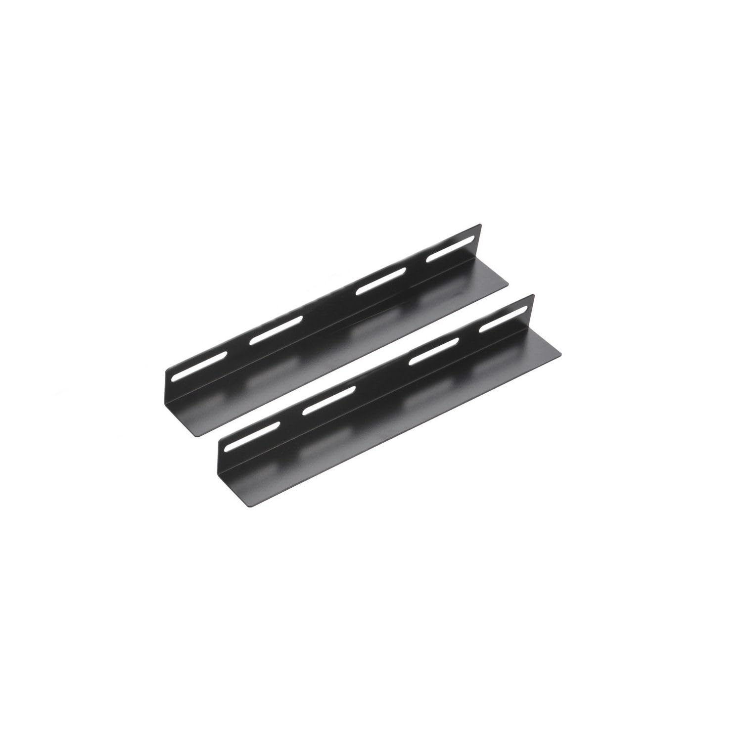 Kit de 2 Rails en L pour Rack Mural 19'', Longueur 320mm