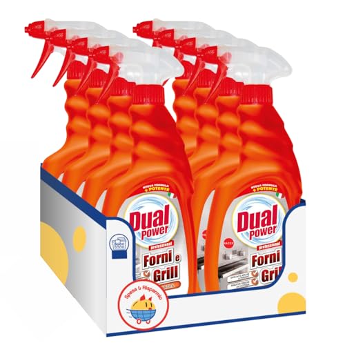Detergente Forni e Grill 500 ml – Variazioni 4/8/12 Pezzi (8)