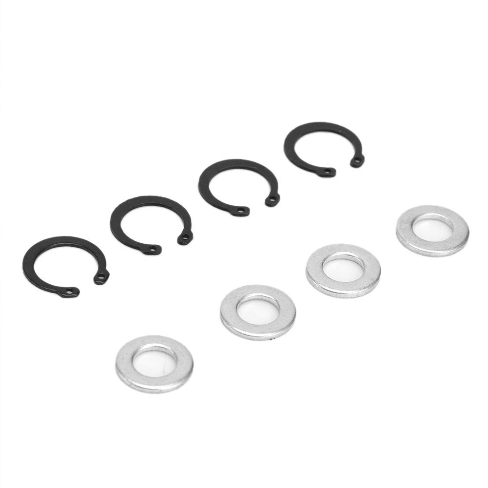 Kit de Reconstruction Turbo Robuste, Matériau en Alliage pour Turbocompresseurs KKK K14 K16, Kit de Réparation Turbo, Compatible avec, Application pour