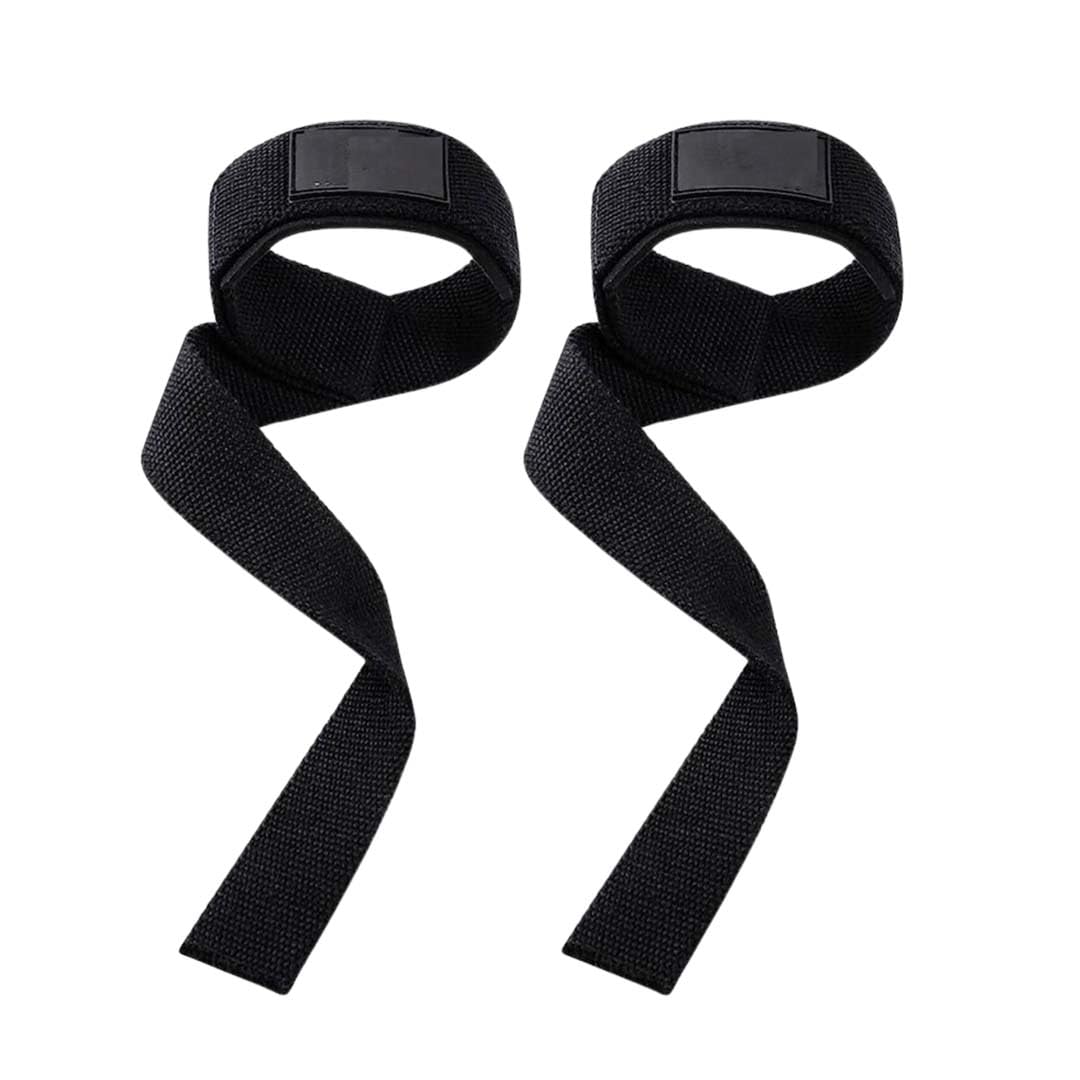 Homeaura Weightlifting Straps for Gym - Wrist Support & Grip Aid for Men & Women - Deadlift Straps for Weight Lifting - Gym Accessories for Safer Workouts (Pack of 2) (B0DBVLGDBH) Amazon Price History, Amazon Price Tracker
