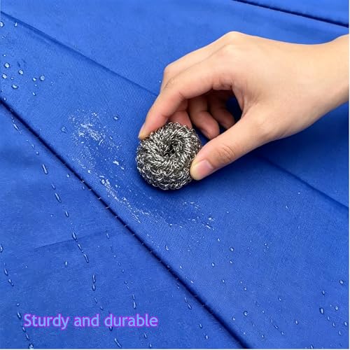 Polyester robuste de remplacement pour auvent et abri de jardin