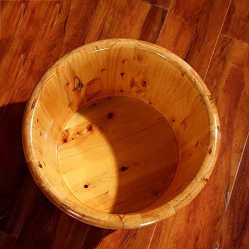 Masajeador de pies de madera Katzowen spa natural miniatura 2