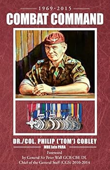 Paperback COMBAT COMMAND - Countering the Physiological and Psychological Effects of Combat on Infantry Soldiers Book