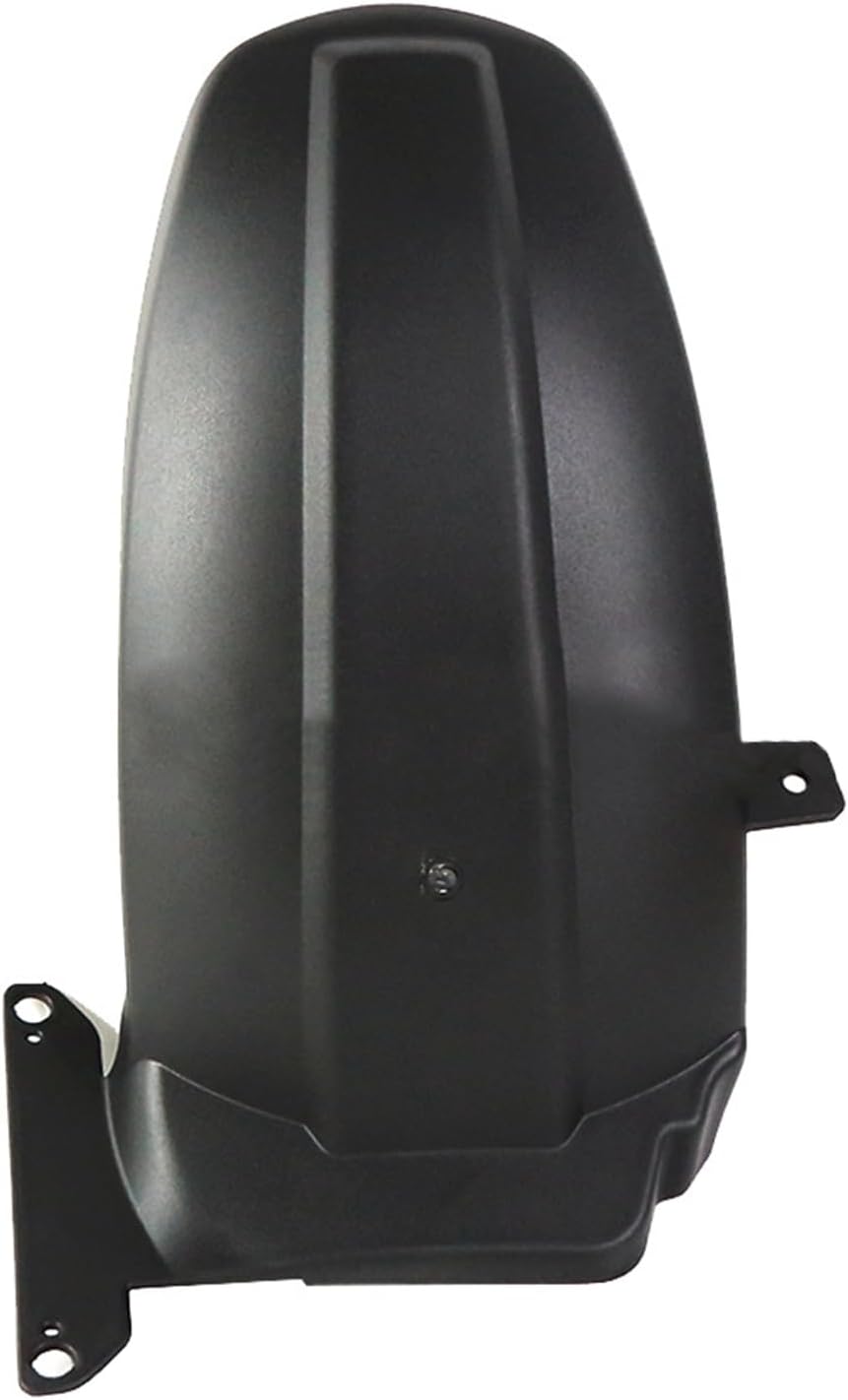 Easy Installation Motorbike Rear Extender Mudguard Splash Guard Mud Flap Dirt Shield