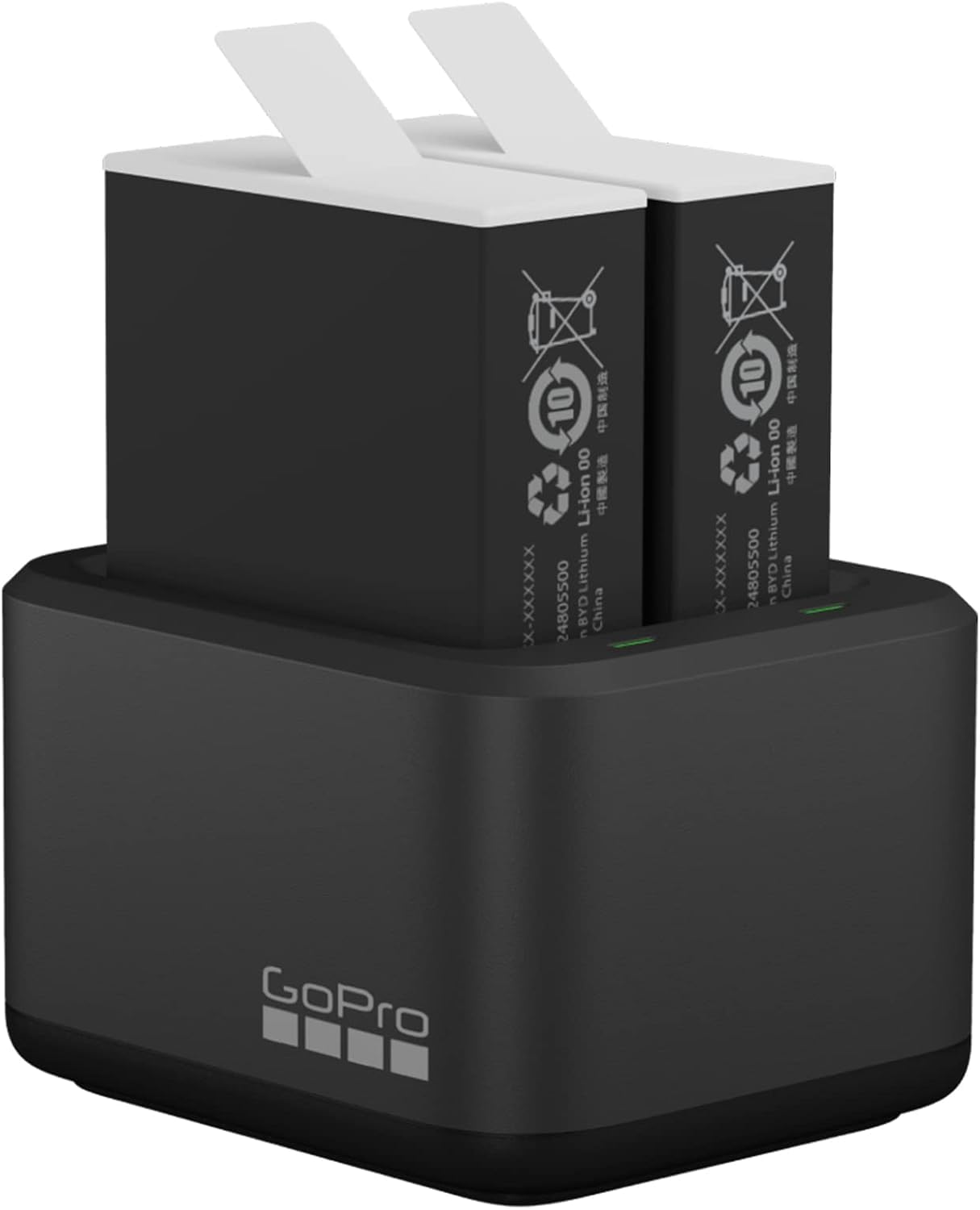 Amazon.co.jp: 【GoPro公式】デュアルバッテリーチャージャー + Enduro 