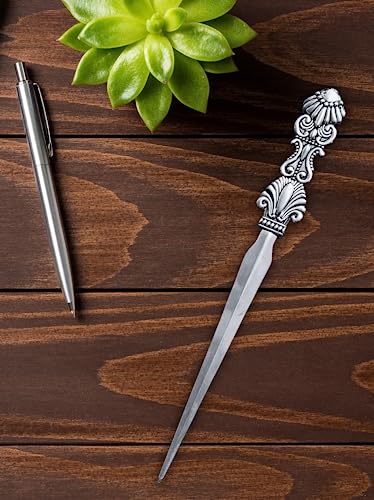 Evenchae 09000 Classic Embossed Letter Opener thumb #1