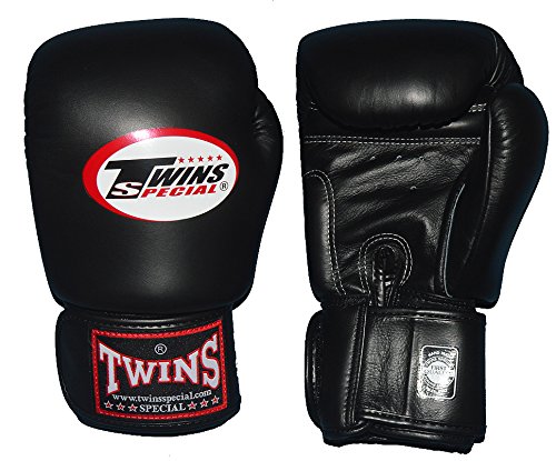 Amazon.co.jp: TWINS 10oz 本革製 ボクシンググローブ マジックテープ
