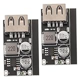 Régulateur d'alimentation : ce module abaisseur cc peut convertir une alimentation 12 v/24 v en une sortie de charge rapide USB 30, offrant une charge rapide pour vos appareils, module d'alimentation réglable