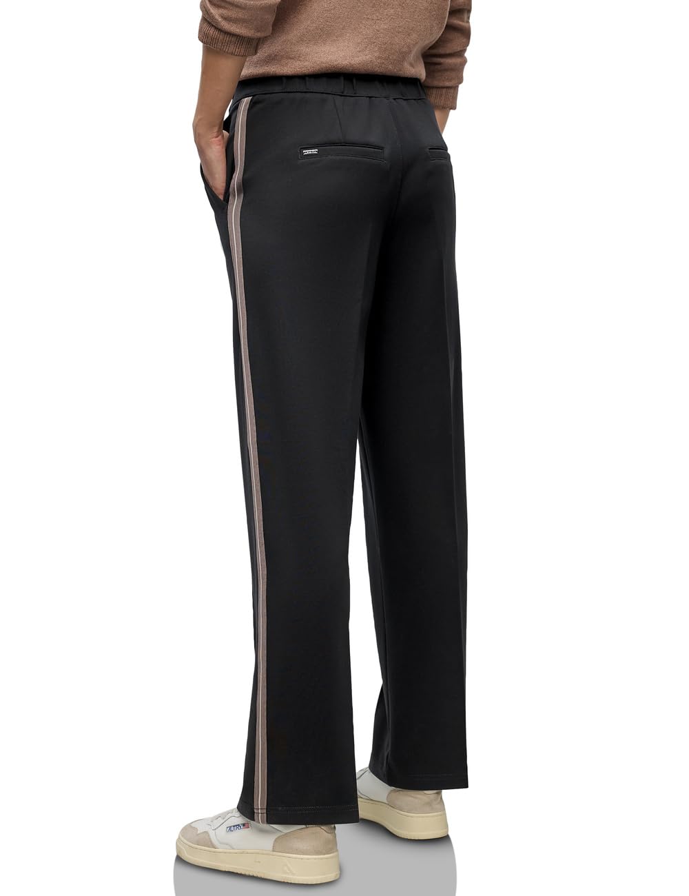 Street One Damen Straight Leg Hose 3717034