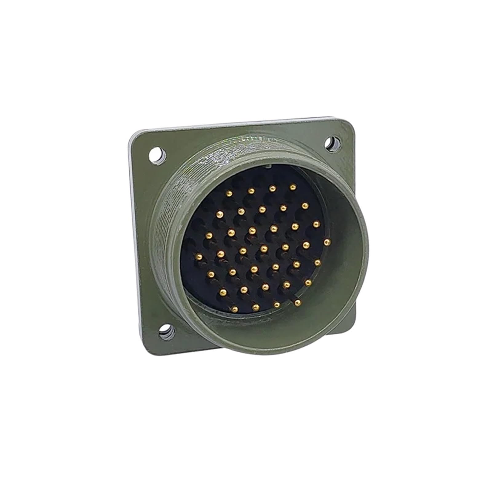 Wbobko Socket 3102 28-21P 1Pcs Mil Std 5015 Circular Connector 28-15 28-21 Socket Ms3102a Ms3106a Ms3108a Mil-C Connector(Socket 3102 28-21P)