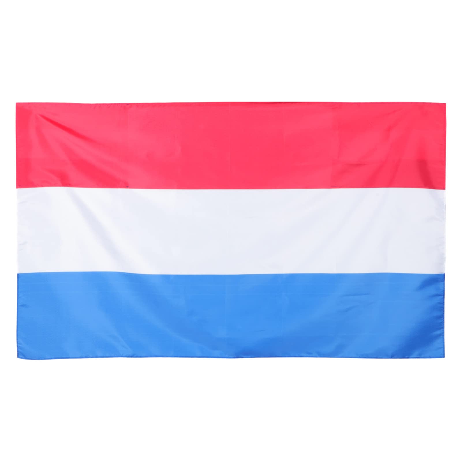 YARNOW National Flag Cape Football Flag Cape Netherlands Cheering Flag Cape Wearable Flag Costume Patriotic Flag for Sports Event Red White