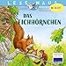 Produktbild LESEMAUS 8: Das Eichhörnchen: Wie Eichhörnchen zur Welt kommen und groß werden | Alles Wissenswerte über das Eichhörnchen  vom Nestbau bis zu den ersten Kletterversuchen (8)