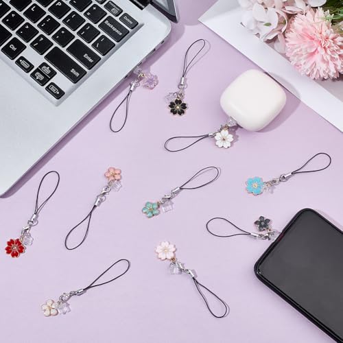 Colgantes de tapón antipolvo tipo C accesorio protector para teléfonos móviles USB C 4