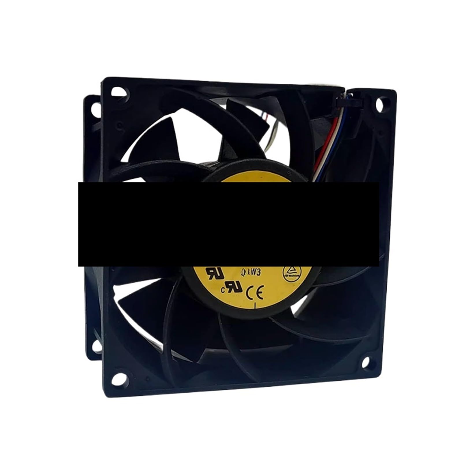 LWJYIPETZQ For AD0812UB-F7BDS 12V 1.20A 8038 Fan(3 lines)