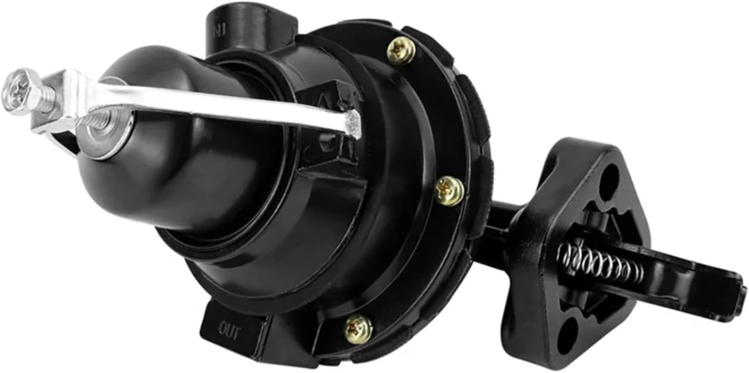 Mechanical Fuel Pump Replacement 187282 1835437 3854858