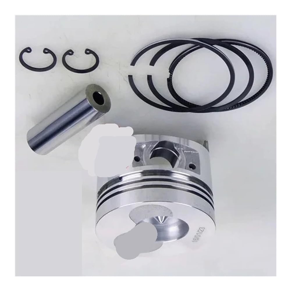 Ensemble de piston 70mm segment et axe pour réparation de moteur essence 170F