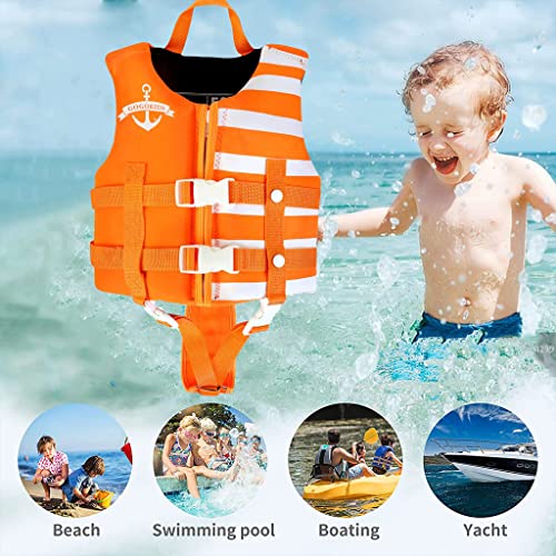 Childrens Swimming Flotation Devices Boys Girls Swim