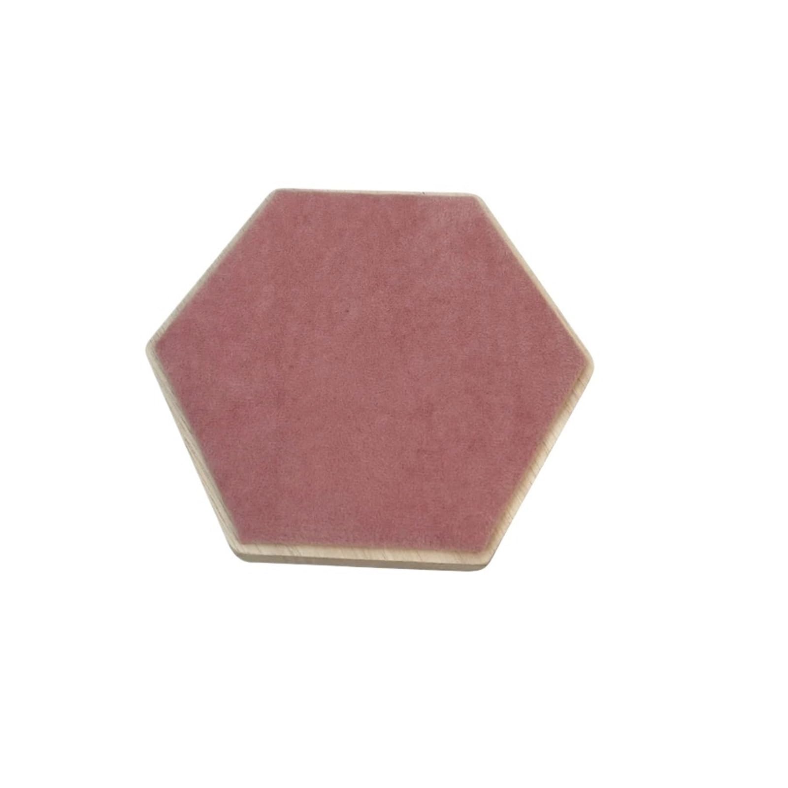MKYYIOED Jewelry Trays Hexagonal Jewelry Display Stand, Used For Organizing And Storing Bracelets And Necklaces
