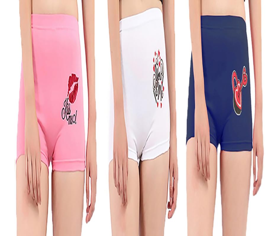 Image of Blacktail Boyshorts Cotton Combo for Women