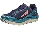 Altra Women's Paradigm 2 Running Shoe, Coral, 7.5 M US