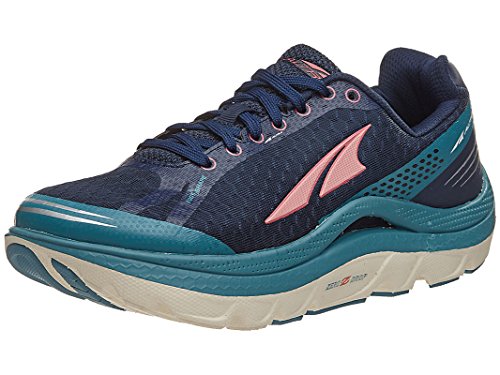 Altra Women's Paradigm 2 Running Shoe, Coral, 10.5 M US