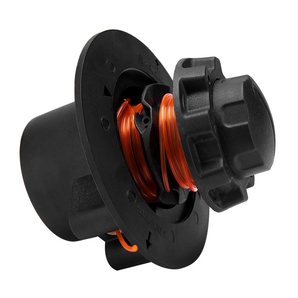 Pilipane AutoCut C5-2 Trimmer Head Compatible with FS38 FS45 FSE60 FS50,Universal Trimmer Head for Echo Speed Feed, Universal Trimmer Head for Echo Speed Feed