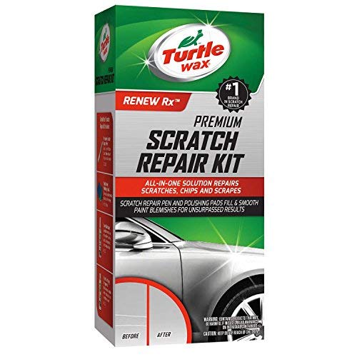 Turtle Wax T234kt Scratch Removal Kit Amazon.ca Automotive