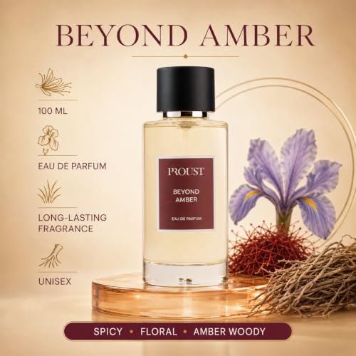 PROUSTFRAGRANCES Beyond Amber Eau De Parfum 100ml - Image 6