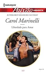 Capa de Liberdade Para Amar: Harlequin Paixão Ardente ed. 8 (Os playboys da Sicília)