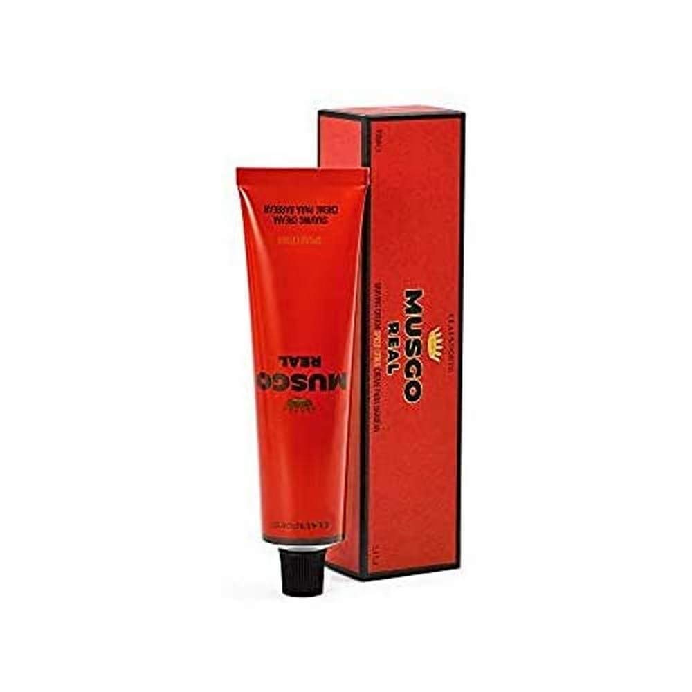Claus Porto Musgo Real Spiced Citrus Shaving Cream 3.4 Fl 0z