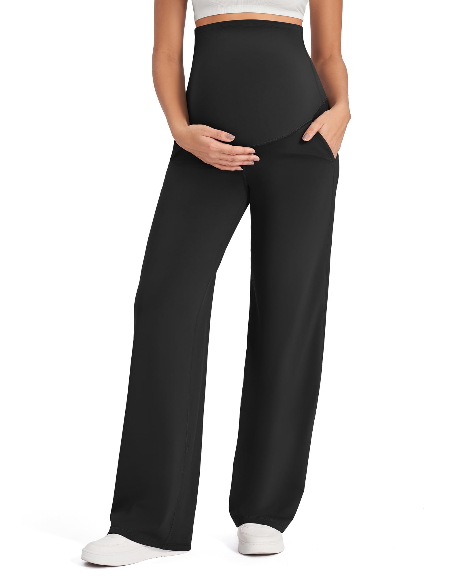 G4Free Wide-Leg Pants