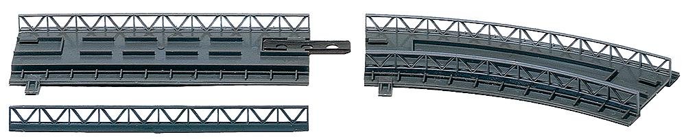 Faller - F120470 - Modélisme Ferroviaire - Rampe Composée