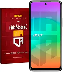 Película Anti Impacto Hidrogel Acer Transparente Todos Modelos MACA