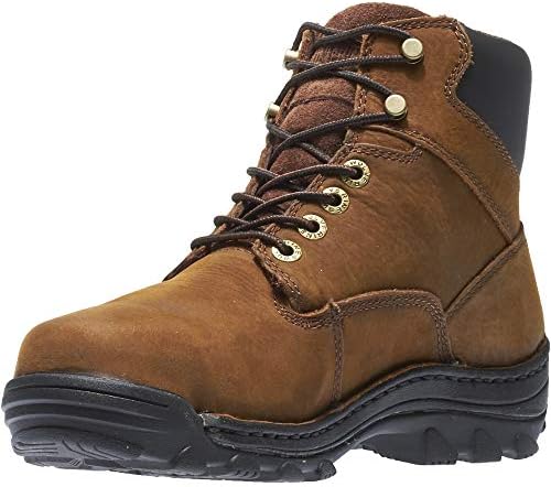 Wolverine Men's W05484 Durbin Boot, Brown, 9.5 M US | Image 5