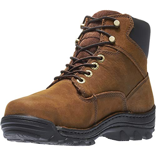 Image of Wolverine Men's Carlsbad Waterproof 6 inch Work Boot
