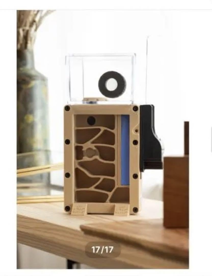 Ant case NEXST アリ飼育用ケース コンパクト Amazon.co.jp: Ant case NEXST アリ飼育用ケース コンパクト