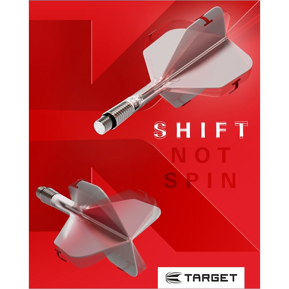 Amazon | TARGET ターゲット K-SHIFT シェイプ クリア ミディアム