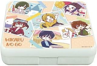 Hikaru no Go Accessory Case 07 / Group Design, Amusement Park Ver., (Graff Art Illustration) Colleize Official Merchandise...