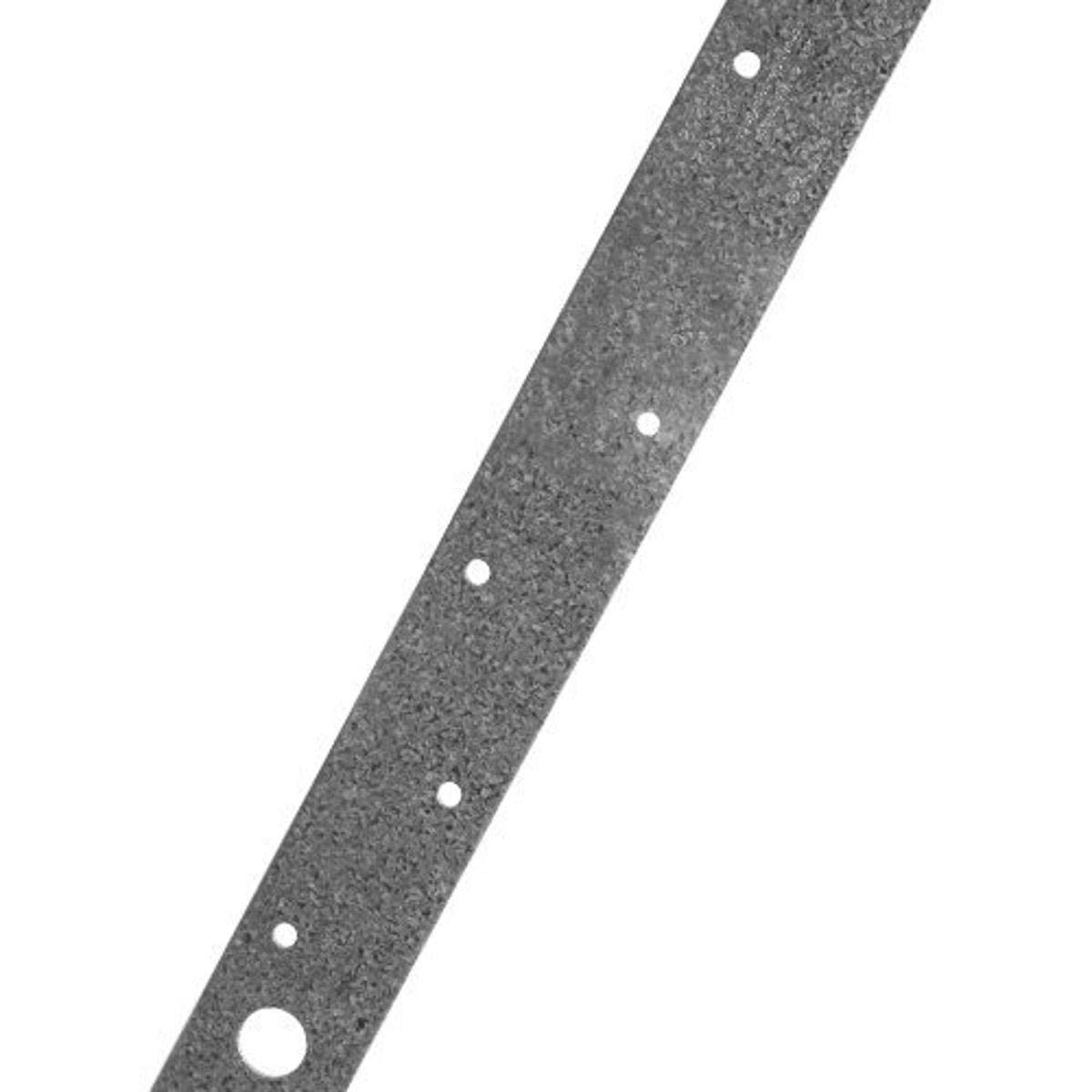 Amazon.com: Simpson Strong-Tie MSTA21Z MSTA 21-in. 18-Gauge ZMAX