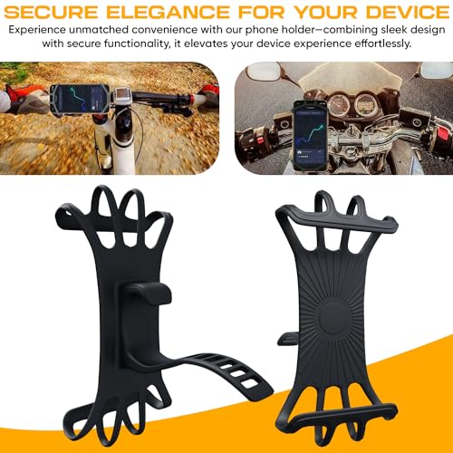 KIBO Vertical Bike Stand - Upright Bicycle Storage Rack - Freestanding, Portable and Space Saving Bike Stand - Indoor Bike Rack - Upright Bicycle Floor Stand