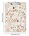 Fashion A4 Clipboard, Standard Letter Size 9
