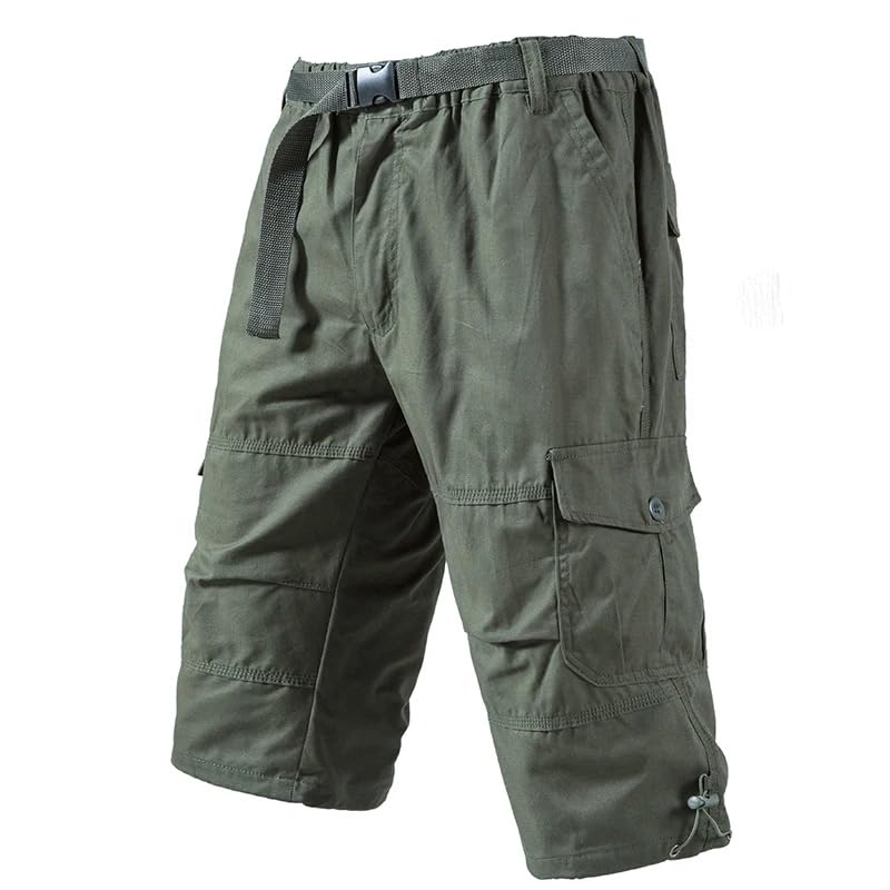 Short cargo avec poches zippées pour vos randonnées d'été - 6